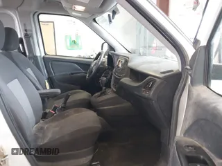2016 Ram ProMaster City Cargo Tradesman with VIN ZFBERFAT3G6B22050, listed as a IAAI auction lot 41829603 with 147,820 mi miles and . Bid and sale history available at DreamBid. Image 5.