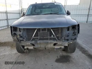 2005 GMC Yukon SLT z VIN 1GKEC13T35R120049, wystawiony jako Copart lot #42744495 z przebiegiem Nie podano mil oraz Szkoda całkowita • Salvage title. Historia ofert i sprzedaży dostępna na DreamBid. Obrazek 5.