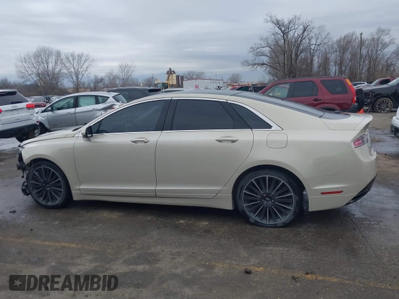 2016 Lincoln MKZ with VIN 3LN6L2J94GR625923, listed as a IAAI auction lot 41144427 with 120,567 mi miles and . Bid and sale history available at DreamBid. Image 15.