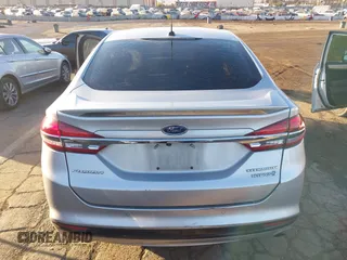 2017 Ford Fusion Hybrid Titanium with VIN 3FA6P0RU8HR190482, listed as a IAAI auction lot 41322244 with 137,539 mi miles and . Bid and sale history available at DreamBid. Image 16.
