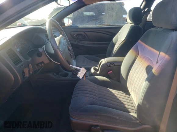 2003 Chevrolet Monte Carlo SS with VIN 2G1WX12K939166563, listed as a Copart auction lot 77012714 with 53,487 mi miles and Salvage Title. Bid and sale history available at carsss.com. Image 7.