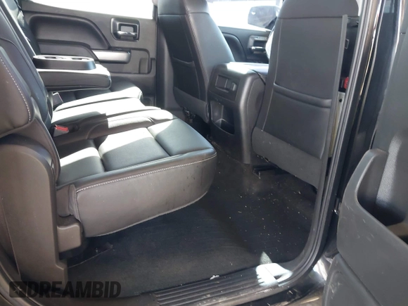 2016 Chevrolet Silverado 1500 LTZ with VIN 3GCUKSEJ4GG277118, listed as a IAAI auction lot 41624065 with 113,780 mi miles. Bid and sale history available at carsss.com. Image 8.