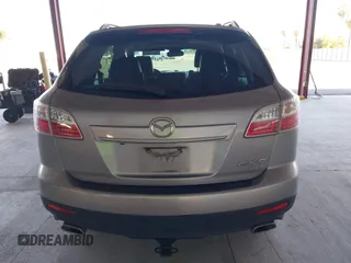 2012 Mazda CX-9 Grand Touring with VIN JM3TB3DV8C0366136, listed as a IAAI auction lot 42328716 with 192,142 mi miles and . Bid and sale history available at DreamBid. Image 16.