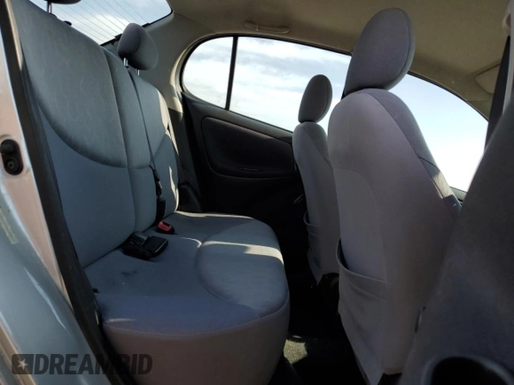 2004 Toyota ECHO z VIN JTDBT123740344511, wystawiony jako Copart lot #59365215 z przebiegiem 199 584 mil mil oraz Szkoda całkowita • Salvage title. Historia ofert i sprzedaży dostępna na DreamBid. Obrazek 10.