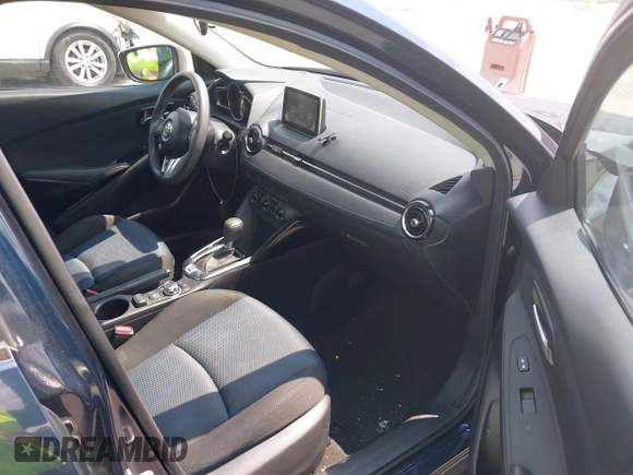 2018 Toyota Yaris with VIN 3MYDLBYV3JY300225, listed as a IAAI auction lot 40065838 with 75,150 mi miles and . Bid and sale history available at DreamBid. Image 5.