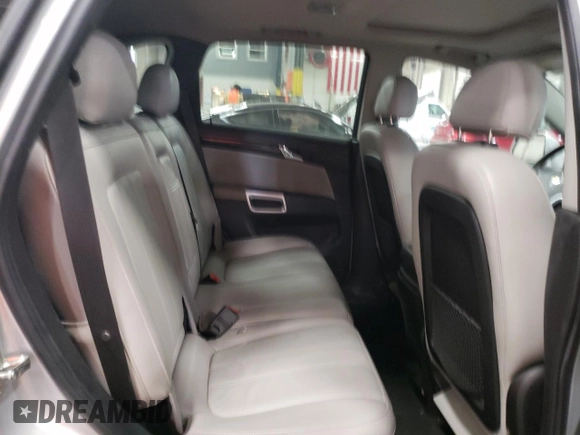 2013 Chevrolet Captiva Sport LTZ with VIN 3GNAL4EK8DS539176, listed as a Copart auction lot 55136015 with 70,461 mi miles and Clean Title. Bid and sale history available at DreamBid. Image 11.