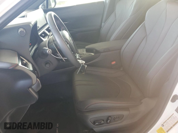 2023 Lexus UX 250h F Sport с VIN JTHR6JBH2P2150820, выставлен на аукционе Copart как лот 77956114 с пробегом 9 422 миль миль и Списание • Salvage title. История ставок и продаж доступна на DreamBid. Изображение 7.