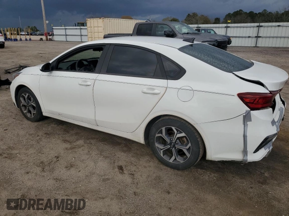 2019 Kia Forte LXS with VIN 3KPF24AD5KE051369, listed as a Copart auction lot 48653295 with 84,520 mi miles and Non Repairable. Bid and sale history available at carsss.com. Image 2.