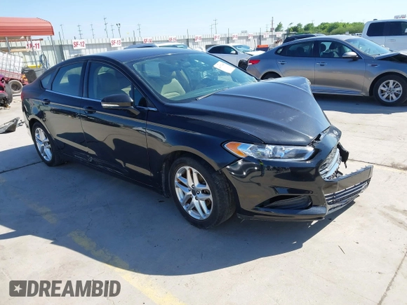 2013 Ford Fusion SE with VIN 3FA6P0H72DR137542, listed as a IAAI auction lot 41977665 with 137,635 mi miles and . Bid and sale history available at carsss.com. Image 1.