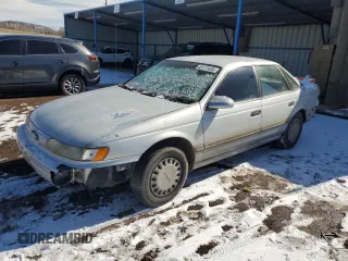 1993 Ford Taurus z VIN 1FACP5242PG162676, wystawiony jako Copart lot #45177445 z przebiegiem 73 771 mil mil oraz Nie do naprawy. Historia ofert i sprzedaży dostępna na DreamBid. Obrazek 1.