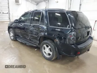 2008 Chevrolet TrailBlazer 3LT with VIN 1GNDT13SX82156467, listed as a IAAI auction lot 42059361 with 214,955 mi miles and . Bid and sale history available at DreamBid. Image 3.