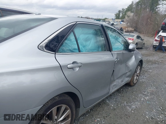 2015 Toyota Camry XLE with VIN 4T1BF1FKXFU955780, listed as a IAAI auction lot 41731667 with 210,750 mi miles and . Bid and sale history available at DreamBid. Image 6.