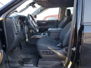 2021 Chevrolet Silverado 1500 RST with VIN 3GCUYEED2MG483365, listed as a Copart auction lot 85583614 with 29,763 mi miles and Salvage Title. Bid and sale history available at carsss.com. Image 7.