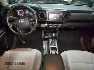 2016 Toyota Tacoma SR with VIN 5TFRX5GN4GX065887, listed as a Copart auction lot 54162895 with 105,735 mi miles and Clean title. Bid and sale history available at DreamBid. Image 8.