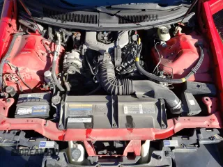 1994 Chevrolet Camaro z VIN 2G1FP22SXR2165249, wystawiony jako Copart lot #49333055 z przebiegiem 196 736 mil mil oraz Czysty tytuł • Clean title. Historia ofert i sprzedaży dostępna na DreamBid. Obrazek 11.
