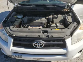 2012 Toyota RAV4 with VIN 2T3BF4DVXCW178891, listed as a Copart auction lot 57575385 with 223,240 mi miles and Salvage title. Bid and sale history available at DreamBid. Image 12.