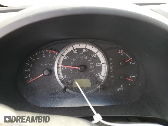2007 Mazda 5 Touring with VIN JM1CR293270156062, listed as a Copart auction lot 79629404 with Not Provided miles and Salvage Title. Bid and sale history available at DreamBid. Image 9.