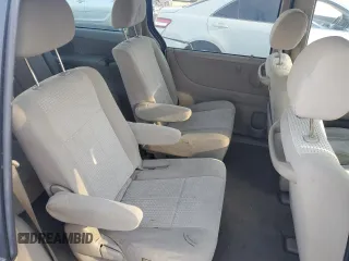 2006 Mazda MPV LX with VIN JM3LW28AX60557390, listed as a Copart auction lot 85831534 with 123,761 mi miles and Clean Title. Bid and sale history available at carsss.com. Image 11.