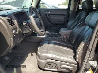 2006 Hummer H3 z VIN 5GTDN136568227096, wystawiony jako Copart lot #56709225 z przebiegiem 230 332 mil mil oraz Szkoda całkowita • Salvage title. Historia ofert i sprzedaży dostępna na DreamBid. Obrazek 7.