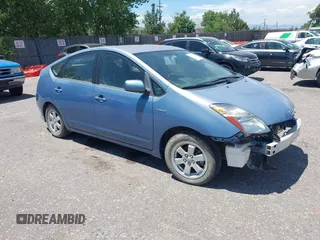 2008 Toyota Prius with VIN JTDKB20U687767629, listed as a IAAI auction lot 42652198 with Not provided miles and . Bid and sale history available at DreamBid. Image 1.