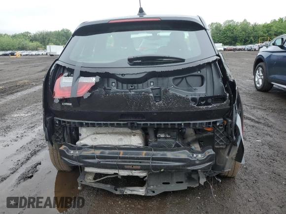 2016 BMW i3 с VIN WBY1Z4C5XGV507878, выставлен на аукционе Copart как лот 61154615 с пробегом 107 289 миль миль и Списание • Salvage title. История ставок и продаж доступна на DreamBid. Изображение 6.