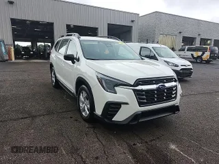 2023 Subaru Ascent Premium with VIN 4S4WMAAD4P3402386, listed as a IAAI auction lot 42785380 with 22,771 mi miles and . Bid and sale history available at DreamBid. Image 9.