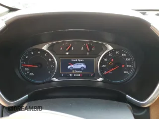2021 Chevrolet Equinox Premier z VIN 3GNAXNEV6MS115077, wystawiony jako Copart lot #53614425 z przebiegiem 50 438 mil mil oraz Szkoda całkowita • Salvage title. Historia ofert i sprzedaży dostępna na DreamBid. Obrazek 9.