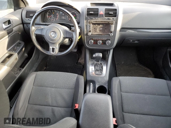 2010 Volkswagen Jetta with VIN 3VWHJ7AJXAM003760, listed as a Copart auction lot 78757794 with 174,071 mi miles and Clean title. Bid and sale history available at DreamBid. Image 8.