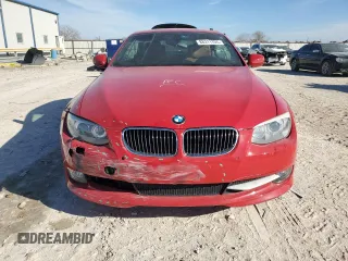 2013 BMW 3 Series 328i with VIN WBADW7C5XDE731024, listed as a Copart auction lot 88311705 with 109,024 mi miles and Salvage Title. Bid and sale history available at DreamBid. Image 5.