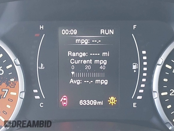 2017 Jeep Renegade Altitude z VIN ZACCJBBH3HPF09594, wystawiony jako IAAI lot #41594122 z przebiegiem 63 309 mil mil oraz . Historia ofert i sprzedaży dostępna na DreamBid. Obrazek 15.