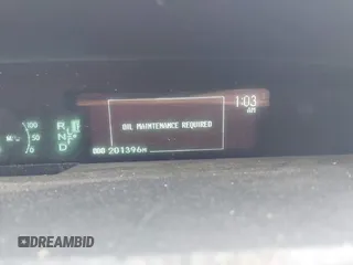 2011 Toyota Prius I with VIN JTDKN3DU7B5305235, listed as a IAAI auction lot 42152093 with 201,396 mi miles and . Bid and sale history available at DreamBid. Image 7.