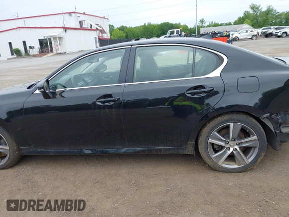 2017 Lexus GS 350 z VIN JTHCZ1BL1HA005065, wystawiony jako IAAI lot #42346571 z przebiegiem 184 421 mil mil oraz . Historia ofert i sprzedaży dostępna na DreamBid. Obrazek 15.