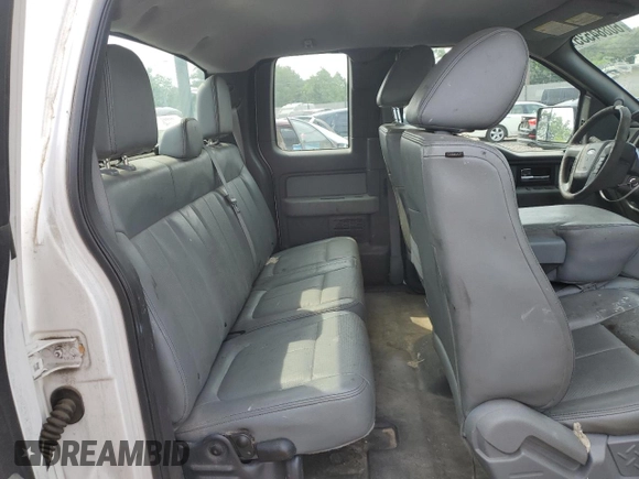 2013 Ford F-150 XL с VIN 1FTFX1CF7DKG12217, выставлен на аукционе Copart как лот 60884535 с пробегом 274 243 миль миль и Чистый • Clean title. История ставок и продаж доступна на DreamBid. Изображение 10.
