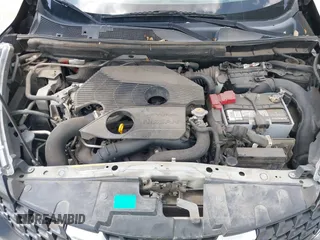 2016 Nissan Juke S with VIN JN8AF5MR3GT605720, listed as a IAAI auction lot 42743392 with 72,373 mi miles and . Bid and sale history available at DreamBid. Image 10.