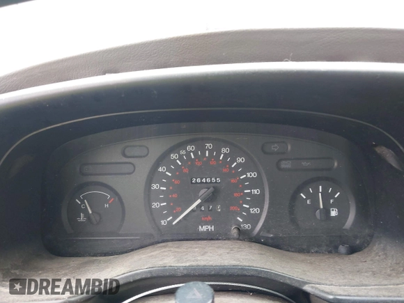 2000 Ford Contour SE Fleet с VIN 1FAFP6630YK140498, выставлен на аукционе IAAI как лот 42201222 с пробегом 264 655 миль миль и . История ставок и продаж доступна на DreamBid. Изображение 7.