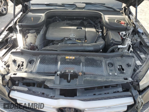 2020 Mercedes-Benz GLE 350 with VIN 4JGFB4KE2LA143725, listed as a Copart auction lot 54226035 with 65,684 mi miles and Clean title. Bid and sale history available at DreamBid. Image 12.