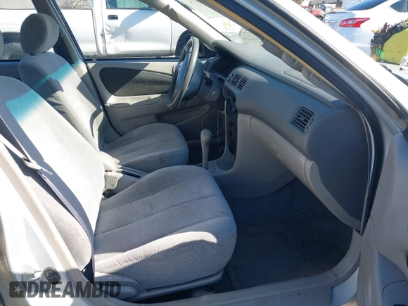 2000 Chevrolet Prizm z VIN 1Y1SK548XYZ426149, wystawiony jako IAAI lot #41495791 z przebiegiem 127 968 mil mil oraz . Historia ofert i sprzedaży dostępna na DreamBid. Obrazek 5.