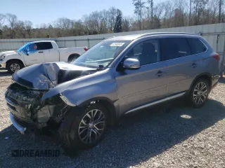 2017 Mitsubishi Outlander GT z VIN JA4JZ4AX5HZ003300, wystawiony jako Copart lot #47546845 z przebiegiem 32 223 mil mil oraz Czysty tytuł • Clean title. Historia ofert i sprzedaży dostępna na DreamBid. Obrazek 1.
