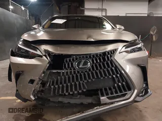 2024 Lexus NX 350h Premium with VIN 2T2GKCEZ3RC016337, listed as a IAAI auction lot 41922869 with 23,022 mi miles and . Bid and sale history available at DreamBid. Image 12.