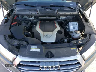 2019 Audi SQ5 Premium Plus with VIN WA1B4AFY7K2112005, listed as a Copart auction lot 78098544 with 84,883 mi miles and Salvage Title. Bid and sale history available at DreamBid. Image 12.