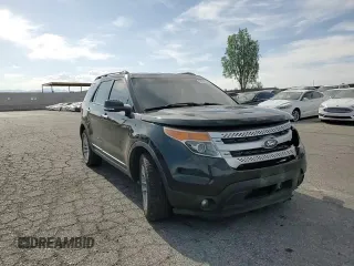 2014 Ford Explorer XLT z VIN 1FM5K7D85EGB73497, wystawiony jako Copart lot #58646835 z przebiegiem 132 075 mil mil oraz Szkoda całkowita • Salvage title. Historia ofert i sprzedaży dostępna na DreamBid. Obrazek 13.