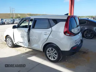 2020 Kia Soul S with VIN KNDJ23AU0L7703479, listed as a IAAI auction lot 41956064 with 18,606 mi miles. Bid and sale history available at carsss.com. Image 15.