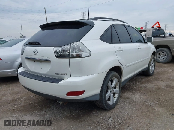 2005 Lexus RX 330 z VIN 2T2HA31U95C067272, wystawiony jako IAAI lot #42394428 z przebiegiem 164 662 mil mil oraz . Historia ofert i sprzedaży dostępna na DreamBid. Obrazek 4.