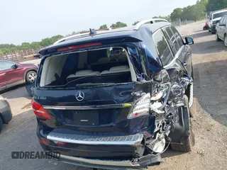 2019 Mercedes-Benz GLS 450 with VIN 4JGDF6EE1KB224162, listed as a IAAI auction lot 42298278 with 42,126 mi miles and . Bid and sale history available at DreamBid. Image 16.