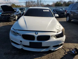 2016 BMW 4 Series 435i xDrive z VIN WBA4B3C59GG529000, wystawiony jako Copart lot #86324874 z przebiegiem 91 626 mil mil oraz Szkoda całkowita • Salvage title. Historia ofert i sprzedaży dostępna na DreamBid. Obrazek 5.