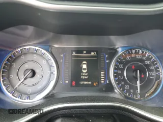 2015 Chrysler 200 Limited with VIN 1C3CCCAB0FN692475, listed as a Copart auction lot 51680985 with 107,596 mi miles and Salvage Title. Bid and sale history available at carsss.com. Image 9.