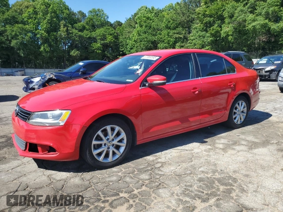 2013 Volkswagen Jetta SE z VIN 3VWDP7AJ3DM206880, wystawiony jako Copart lot #57966595 z przebiegiem 277 476 mil mil oraz Czysty tytuł • Clean title. Historia ofert i sprzedaży dostępna na DreamBid. Obrazek 1.