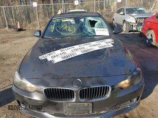 2015 BMW 3 Series 328i xDrive with VIN WBA3B5G55FNS19437, listed as a IAAI auction lot 41765832 with 137,993 mi miles. Bid and sale history available at carsss.com. Image 12.