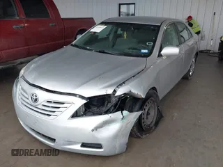 2009 Toyota Camry with VIN 4T1BE46K99U264426, listed as a IAAI auction lot 41428692 with 141,271 mi miles. Bid and sale history available at carsss.com. Image 6.