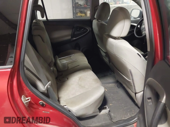 2011 Toyota RAV4 with VIN 2T3BF4DV2BW110440, listed as a IAAI auction lot 42127063 with 131,543 mi miles. Bid and sale history available at carsss.com. Image 8.